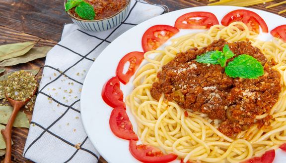 Mỳ Ý Spaghetti Madam Lan's size M