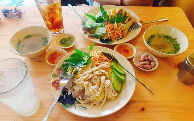 Ba chỉ chiên giòn