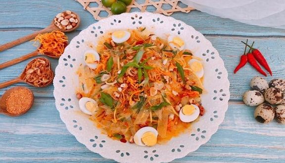 Phở cuốn (5 cái)