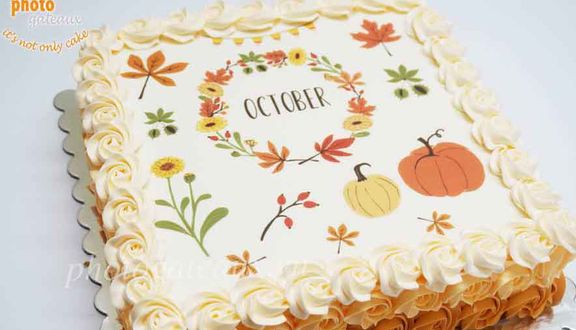 Photo Gateaux - Nguyễn Chí Thanh