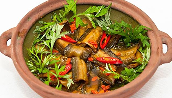 Phong Yến - Đặc Sản Lươn Nghệ An