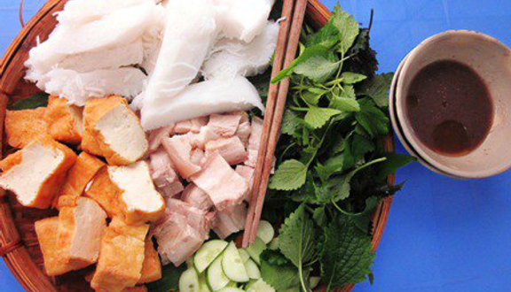 Phong Thủy - Bún Chả & Bún Đậu