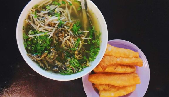 Miến Lươn Trộn