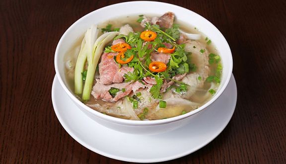 Phở Xứng - Hồng Mai