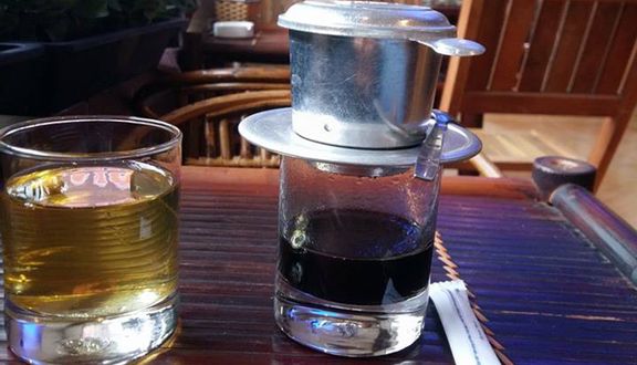 Phố Xưa Cafe - Phạm Tuấn Tài