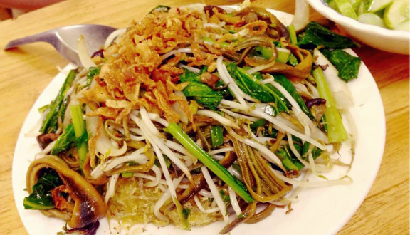 Miến Nước Lươn Lẫn
