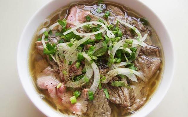 Cơm Rang Thập Cẩm