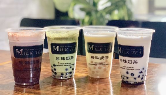 Hồng Trà Sữa