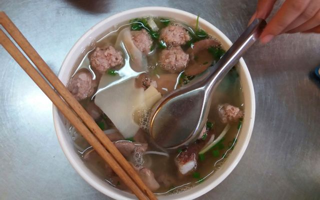 Bún Hải Sản