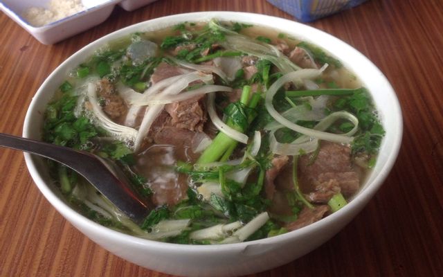 Phở Tuấn Oanh - Cầu Giấy