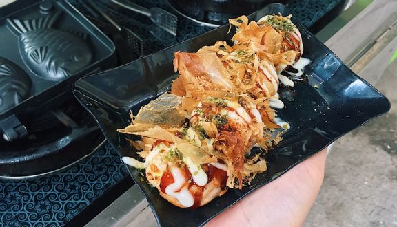 Takoyaki Pho Mai