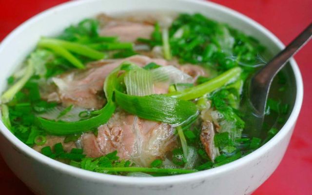 Phở Bò Chín