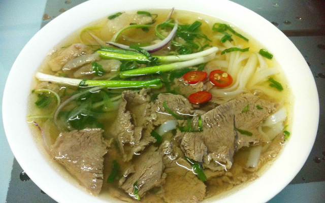 Phở Bò Chín