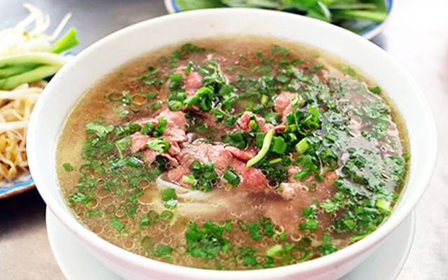 Phở Đường Ray
