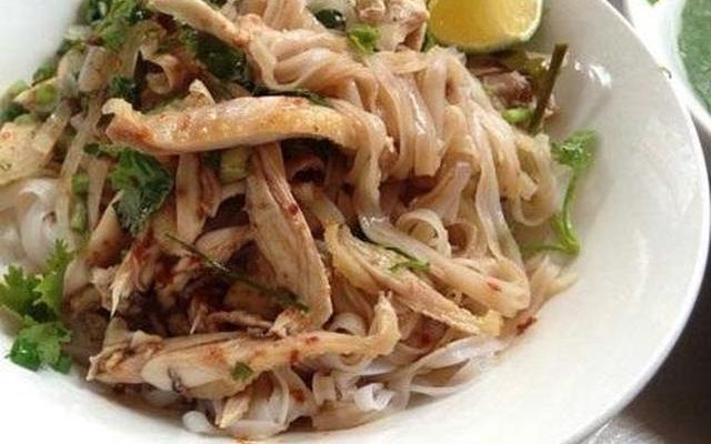 Phở Trộn - Ngọc Hà