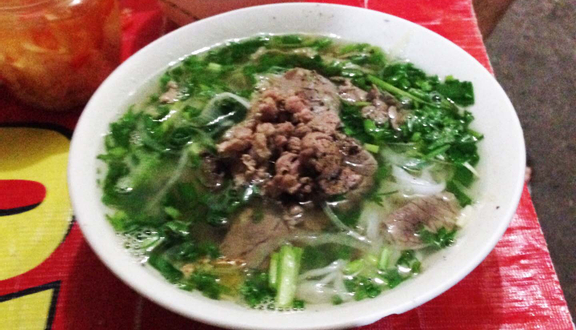 Phở Tỉnh Trên Gác