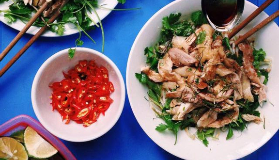 Phở Tích - Phở Gà
