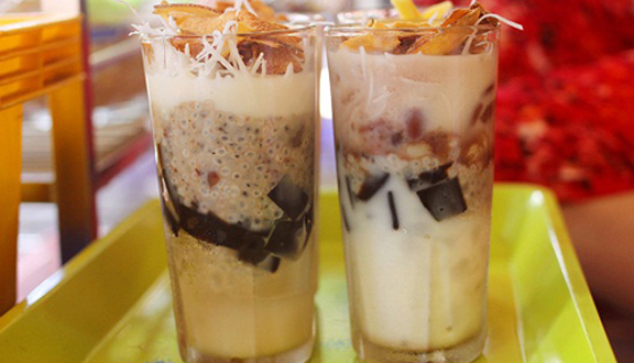 Chè Kem (Xôi Cốm)
