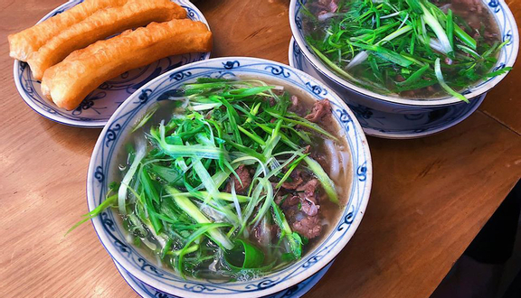 Phở Thìn - Trần Thái Tông