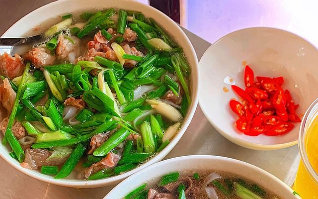Phở Thìn - Quán Sứ