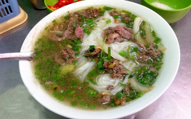 Phở Thìn Lục Quân - Cổ Đông
