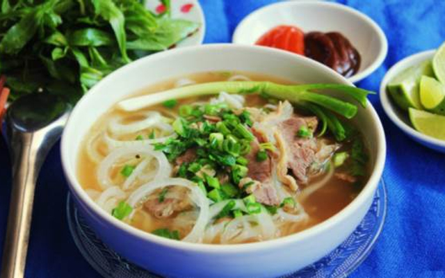 Phở Thìn 13 Lò Đúc - Hồ Tây