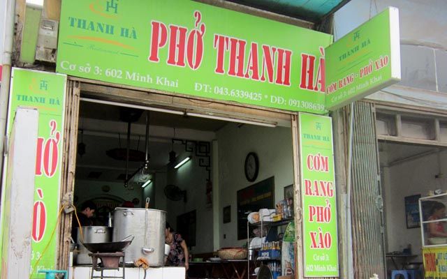 Lẩu Bò Thanh Hà