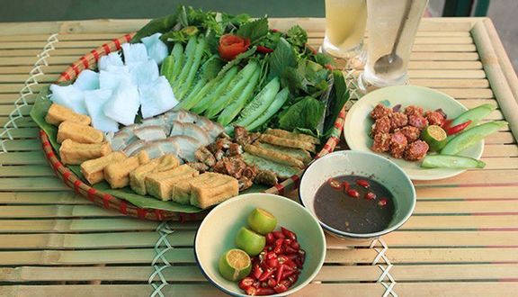 Thêm Dồi Rán