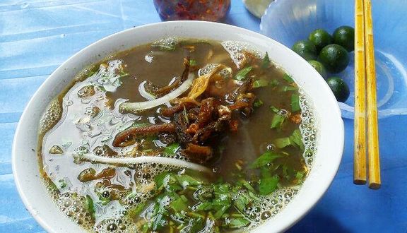 Miến Lươn Trộn