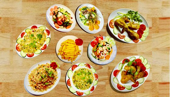 Cơm Chiên Hải Sản