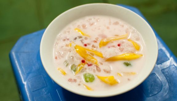 Sữa Chua Mít