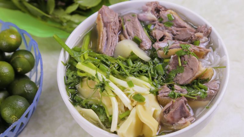 Bún chả