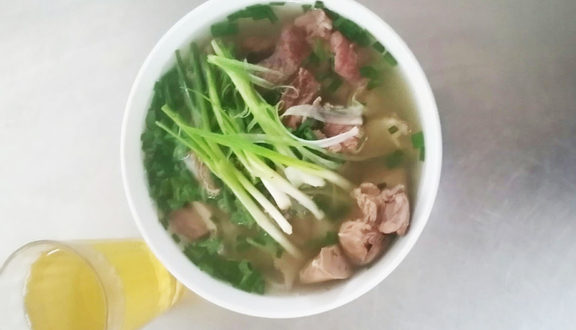 Phở Quyên - Nguyễn Công Hoan