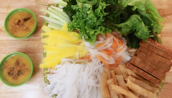 2 Nem Nướng Nha Trang + 1 Pepsi Lon