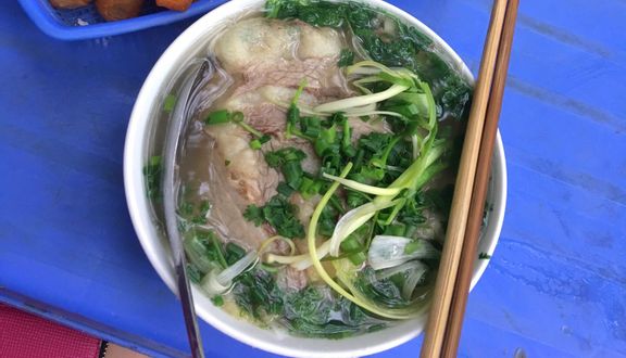 Phở Quán - Phở Bò