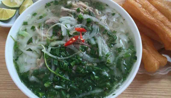 Phở Phố - Times City