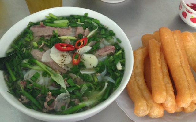 Phở Oanh - Ngọc Thụy