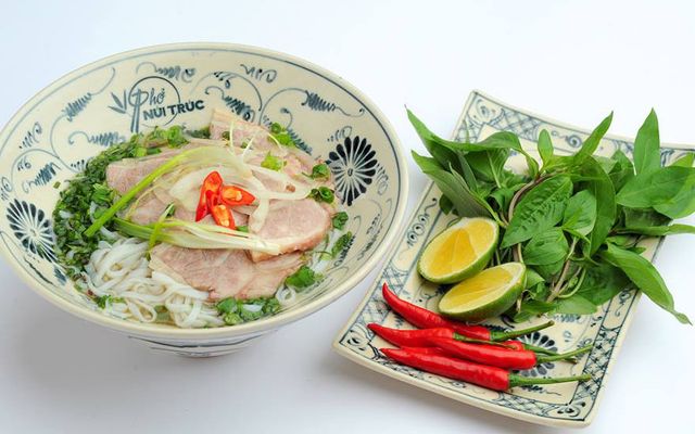 Phở Núi Trúc