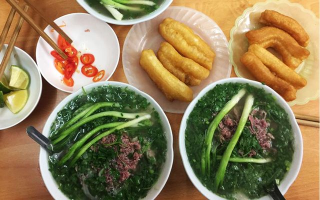 Cơm Rang Gà