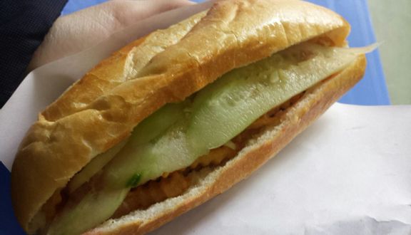 Bánh Mỳ Nướng Mật Ong