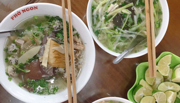 Phở Ngon - KĐT Linh Đàm