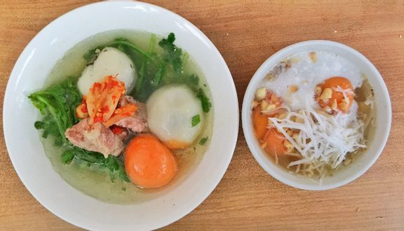 Phở Trộn