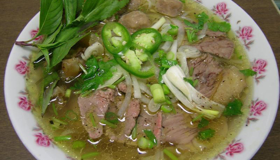 Phở Ngọc Đảm - Lê Quang Đạo