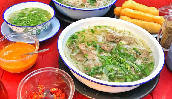 Phở Mậu - Phở Bò