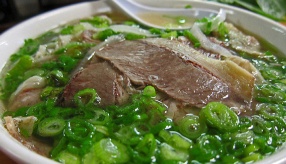 Phở Mẩu - Bùi Xương Trạch