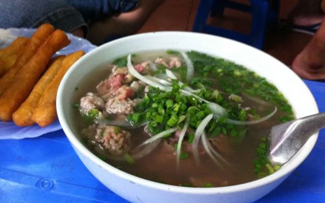 Phở Bò Hầm