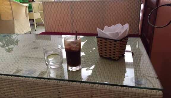 Lipton Chanh Nóng