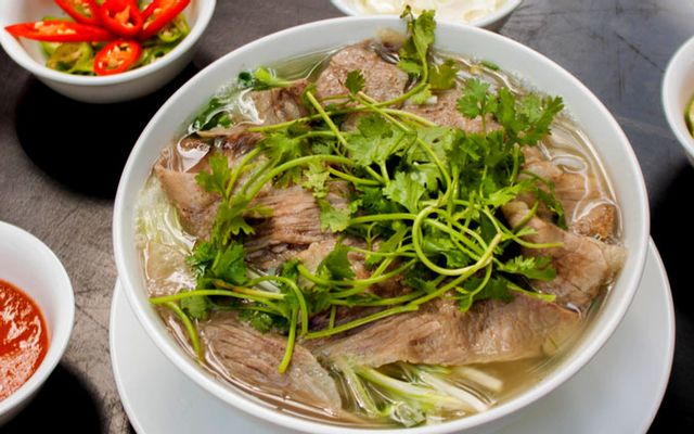 Phở Lý Quốc Sư - Vũ Tông Phan