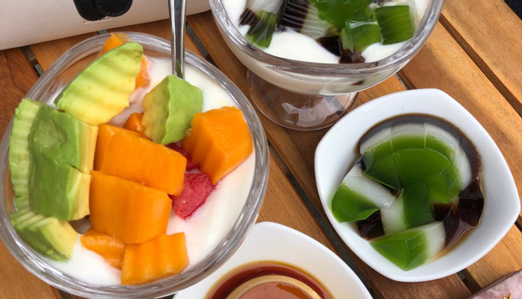 Cà Phê Bạc Xỉu