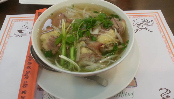 Phở Lý Quốc Sư - Võ Thị Sáu